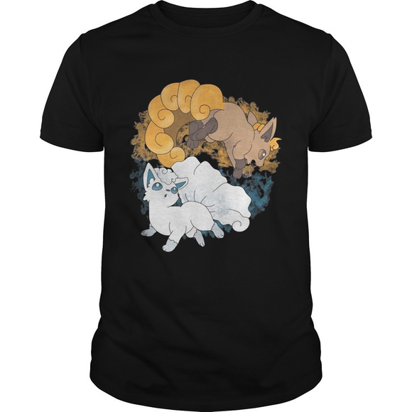 Other - The Song Eves Of Fire And Ice Shirt